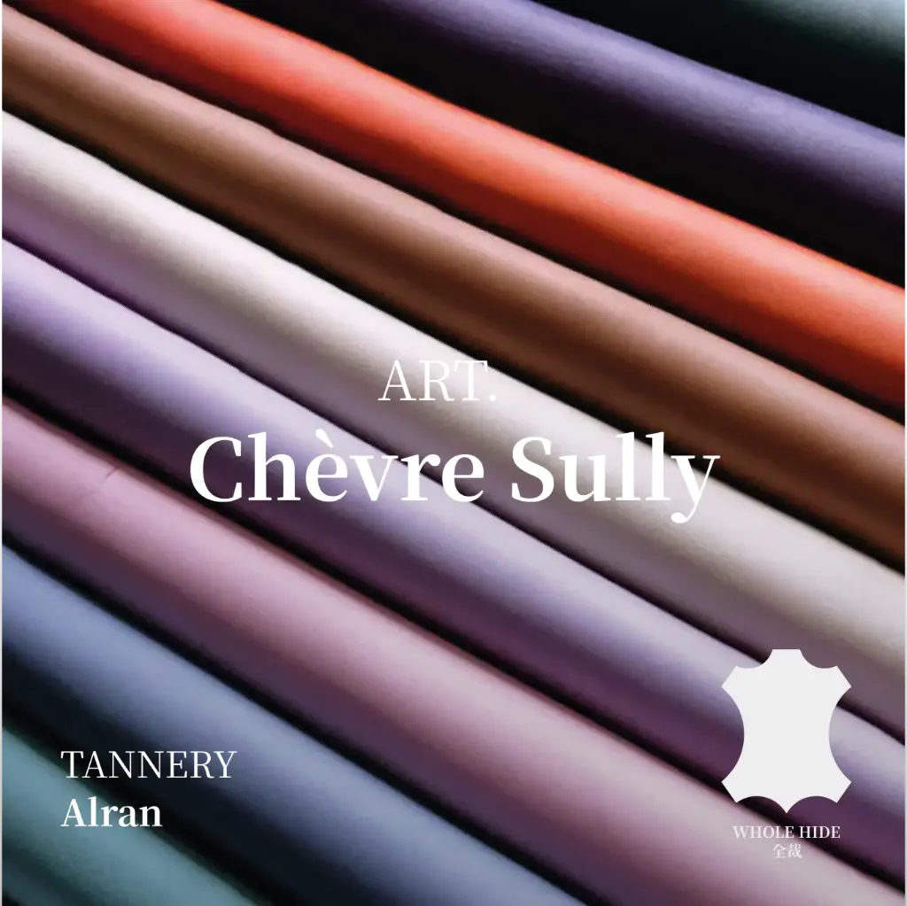 Chèvre Sully Goat Leather | TheLederer